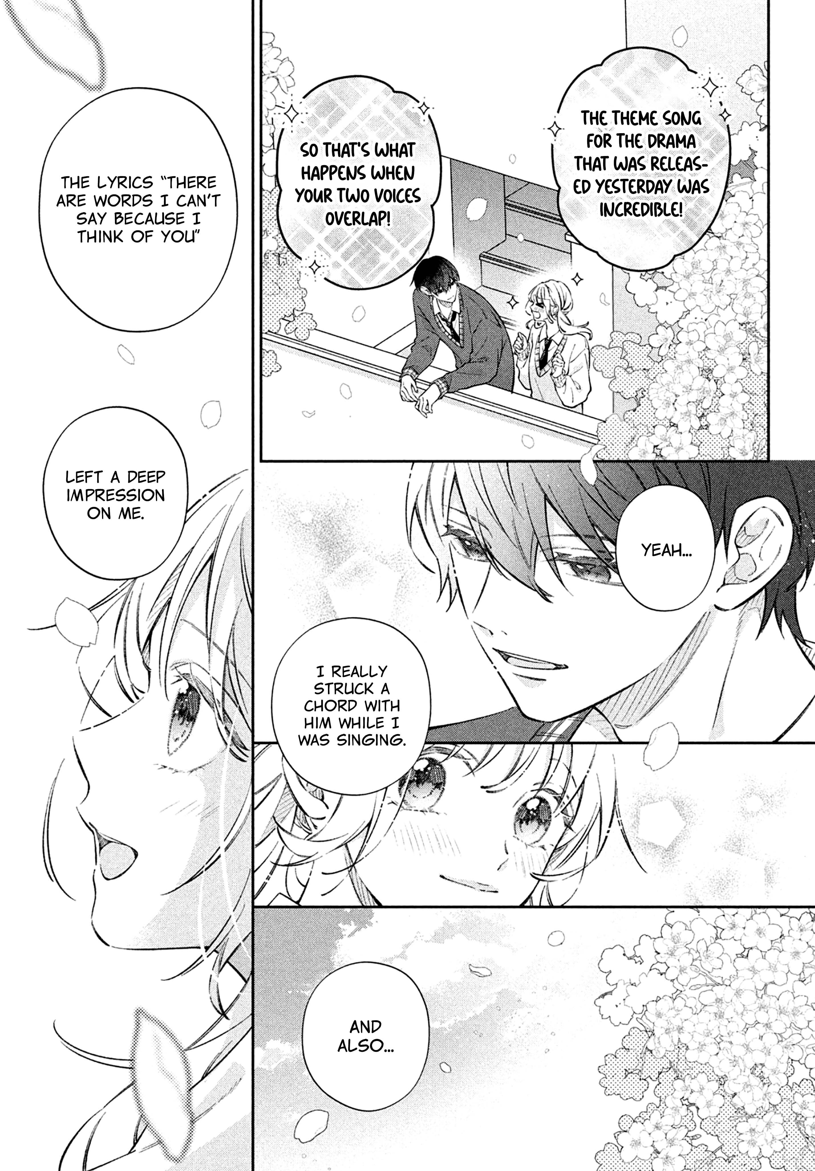 Utsumi-kun no Koi no Uta A love song for you 第40页