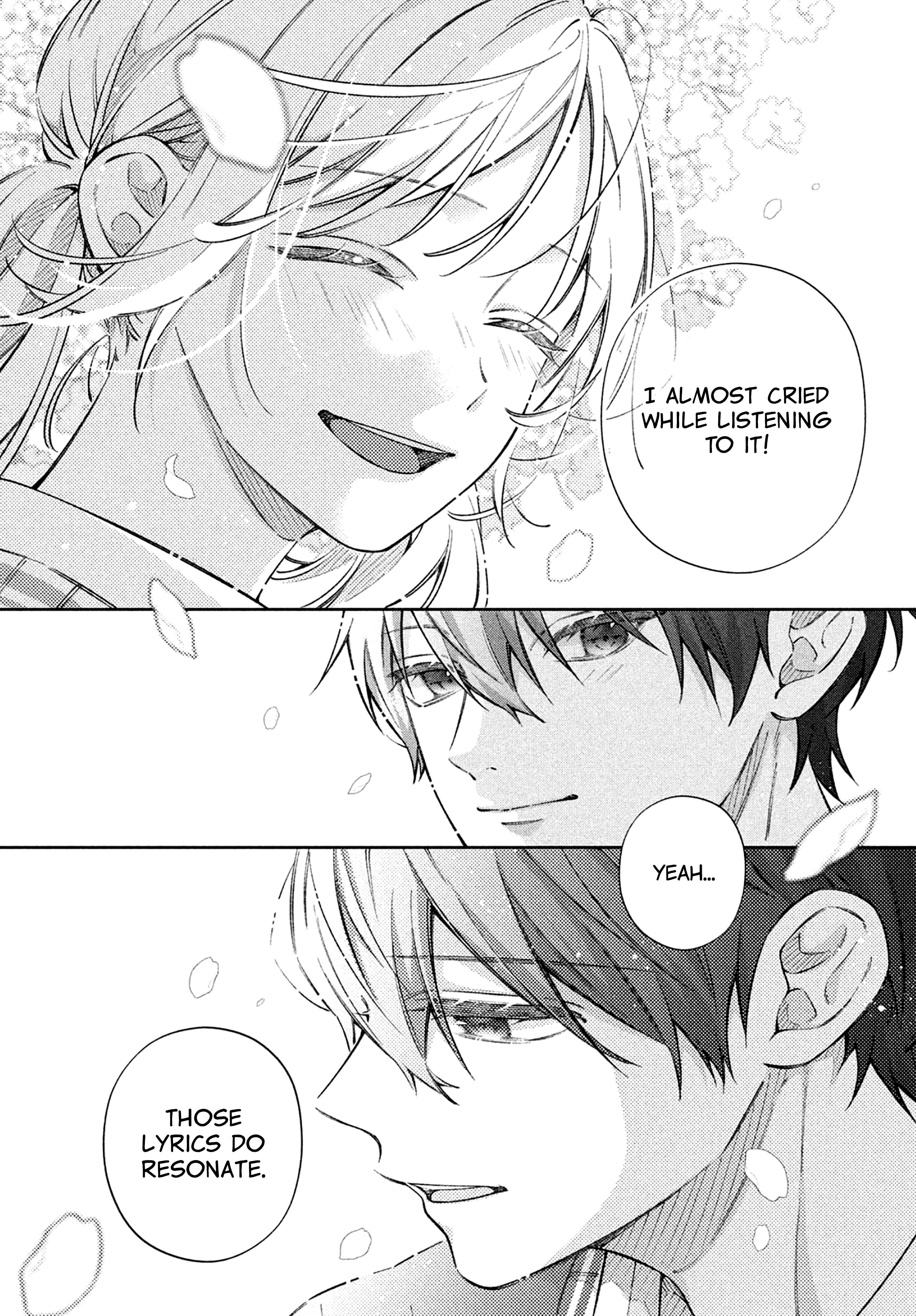 Utsumi-kun no Koi no Uta A love song for you 第41页