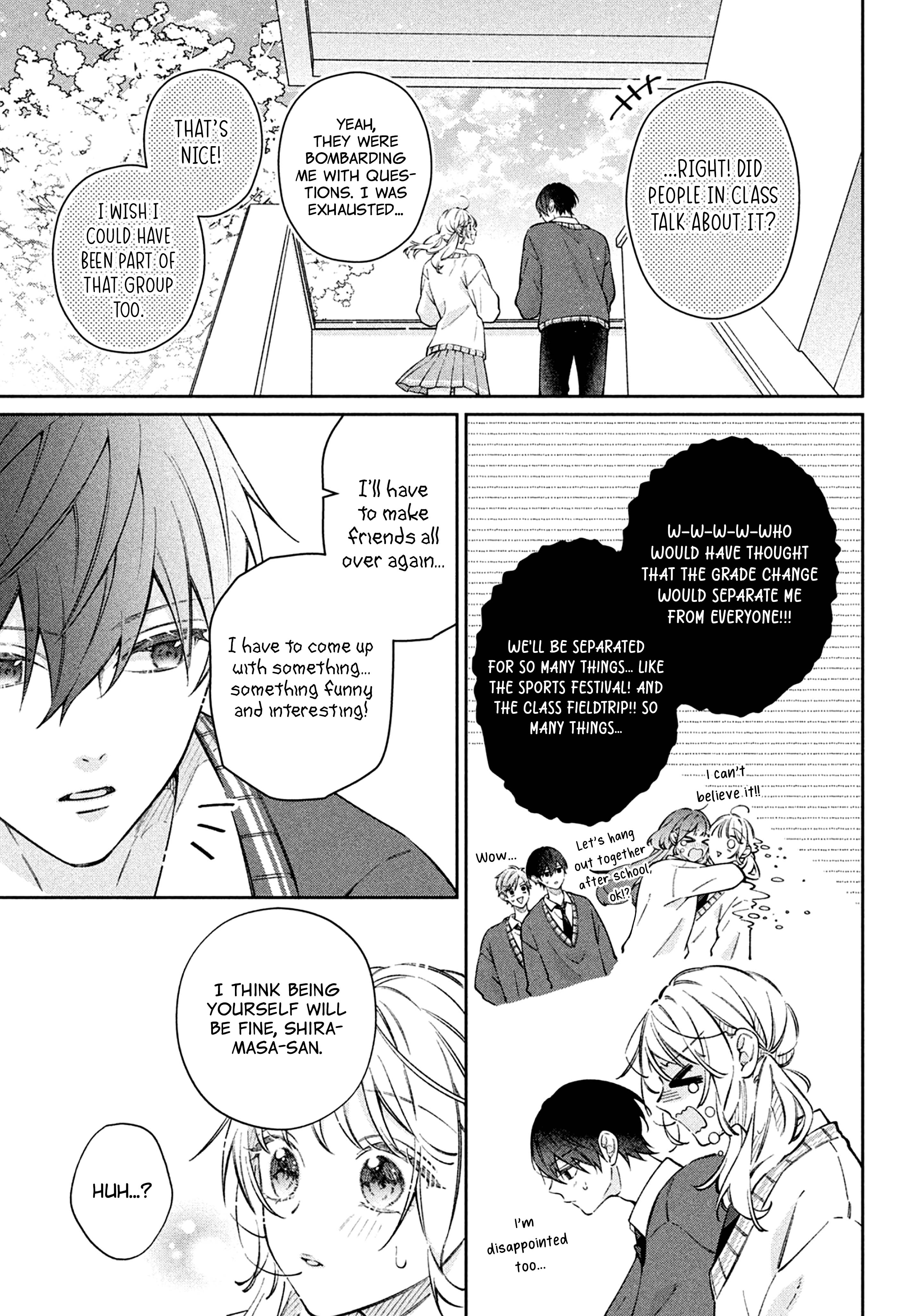 Utsumi-kun no Koi no Uta A love song for you 第42页