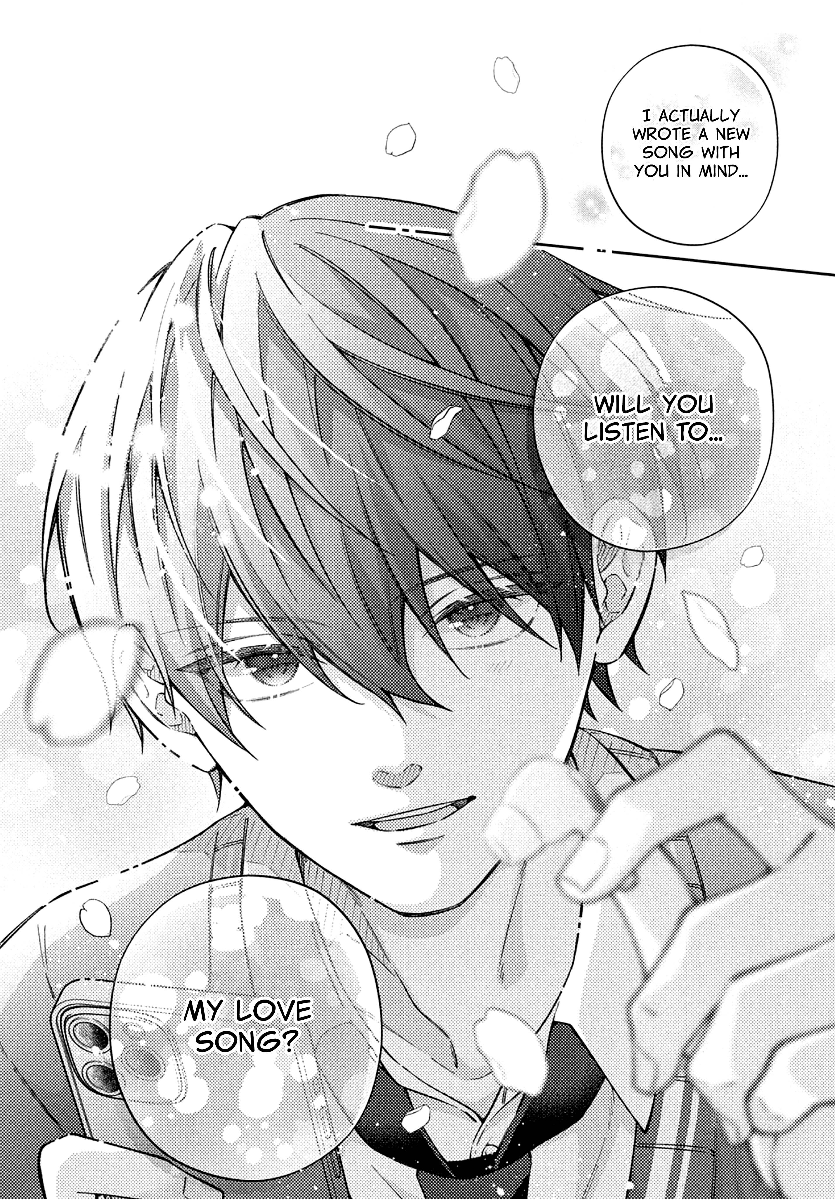 Utsumi-kun no Koi no Uta A love song for you 第43页