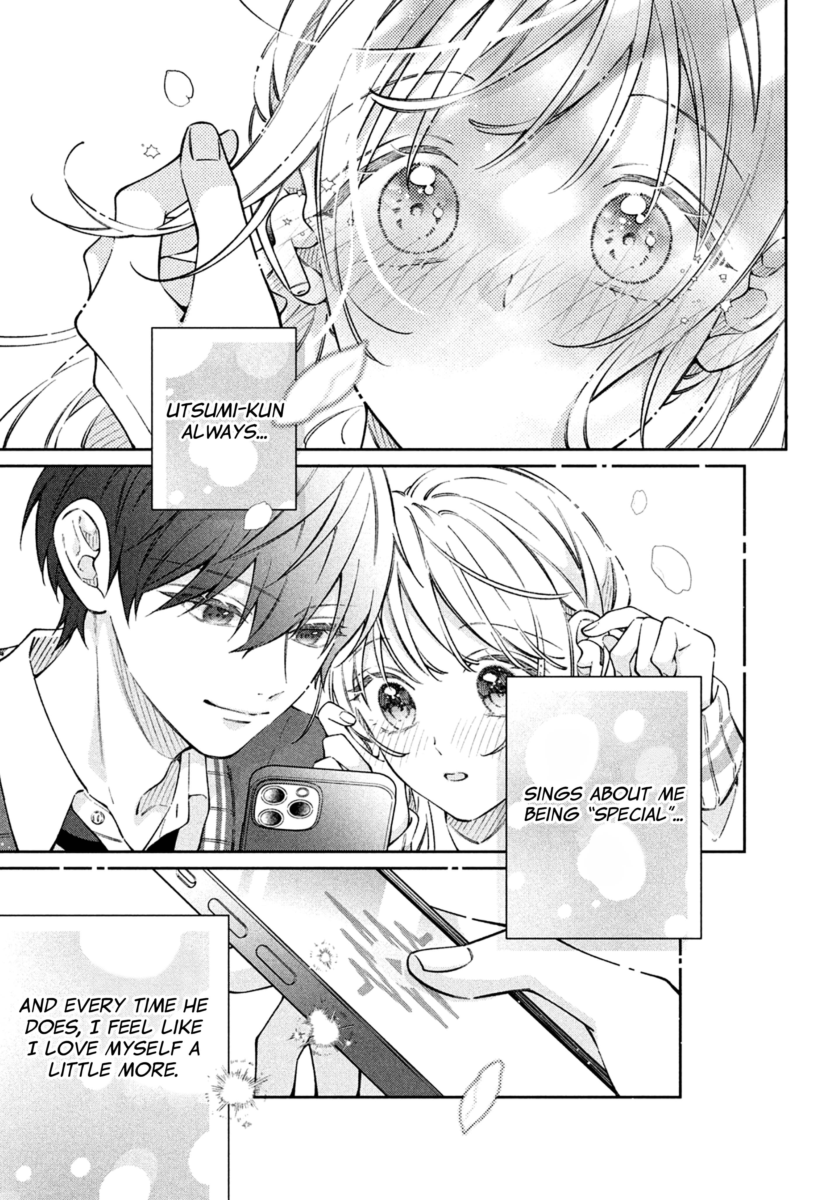 Utsumi-kun no Koi no Uta A love song for you 第44页