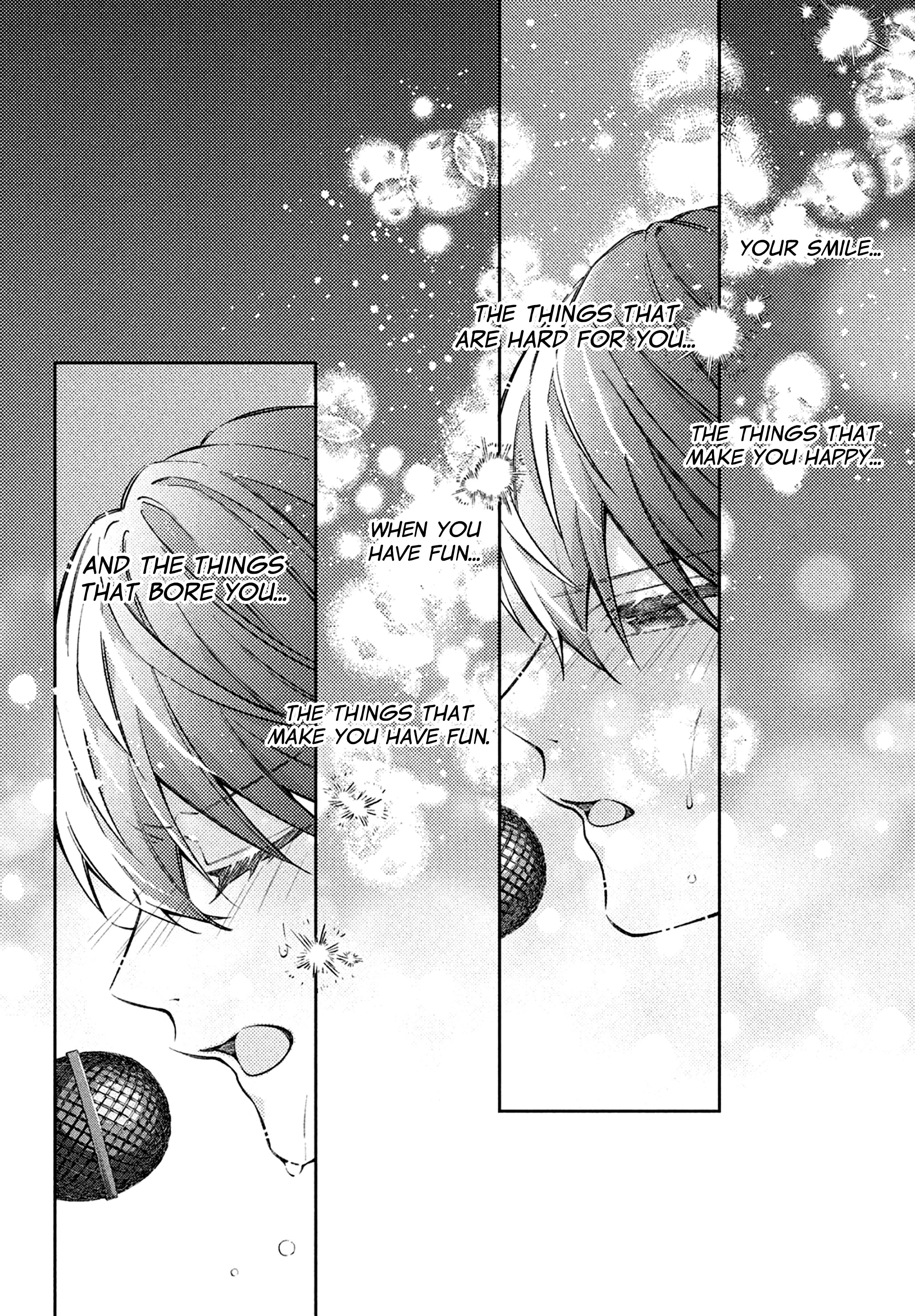 Utsumi-kun no Koi no Uta A love song for you 第7页