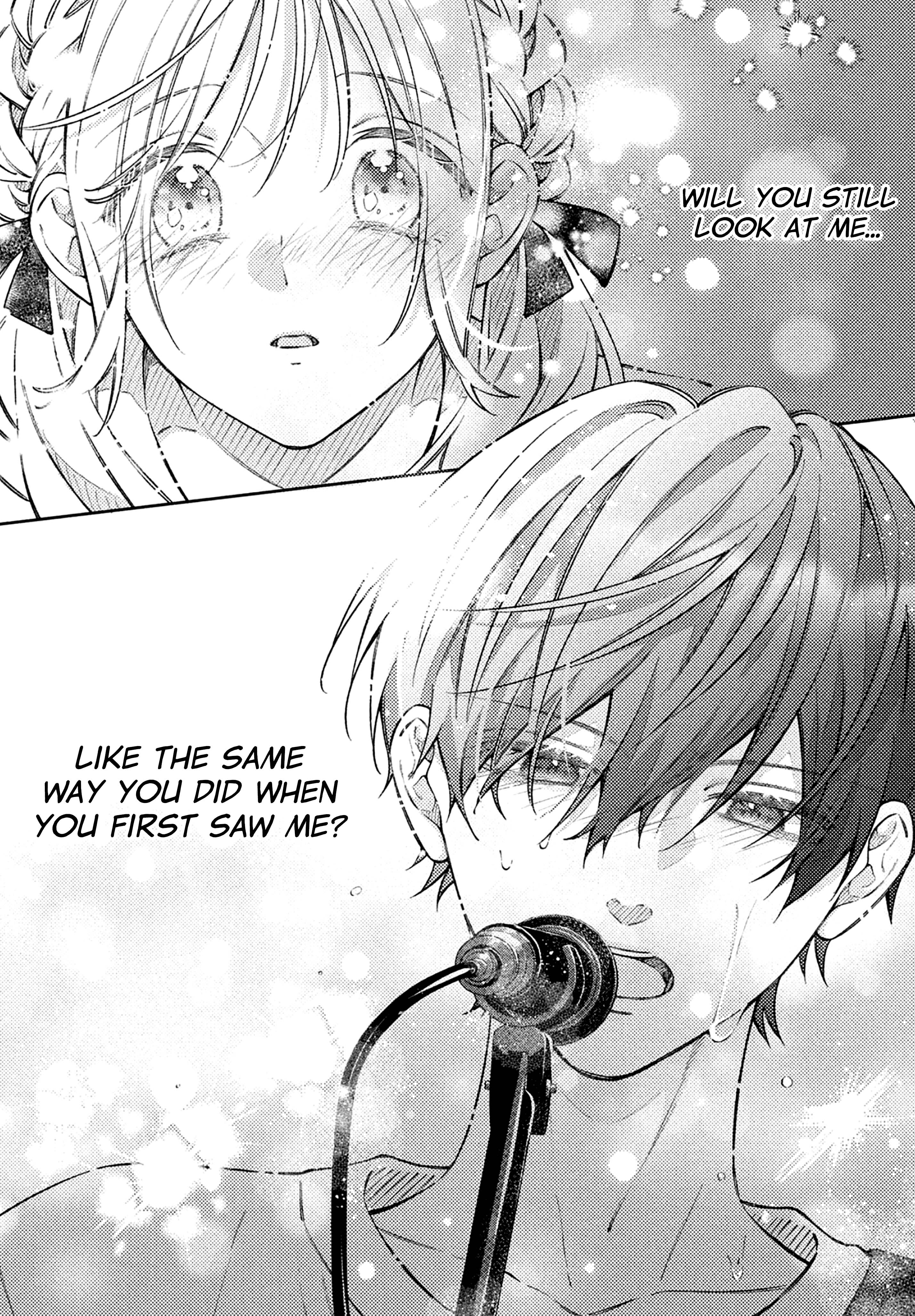 Utsumi-kun no Koi no Uta A love song for you 第10页