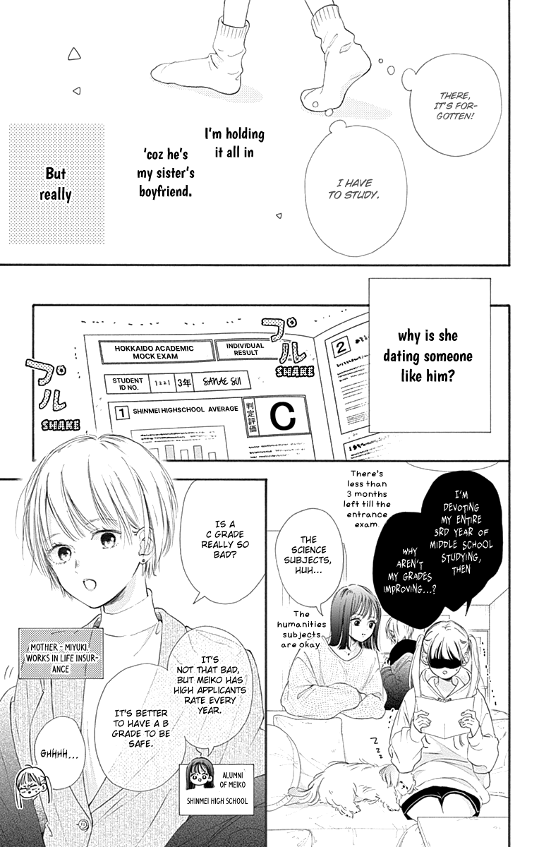 Onee-chan no Midori-kun Vol. 1 Ch. 1 第18页
