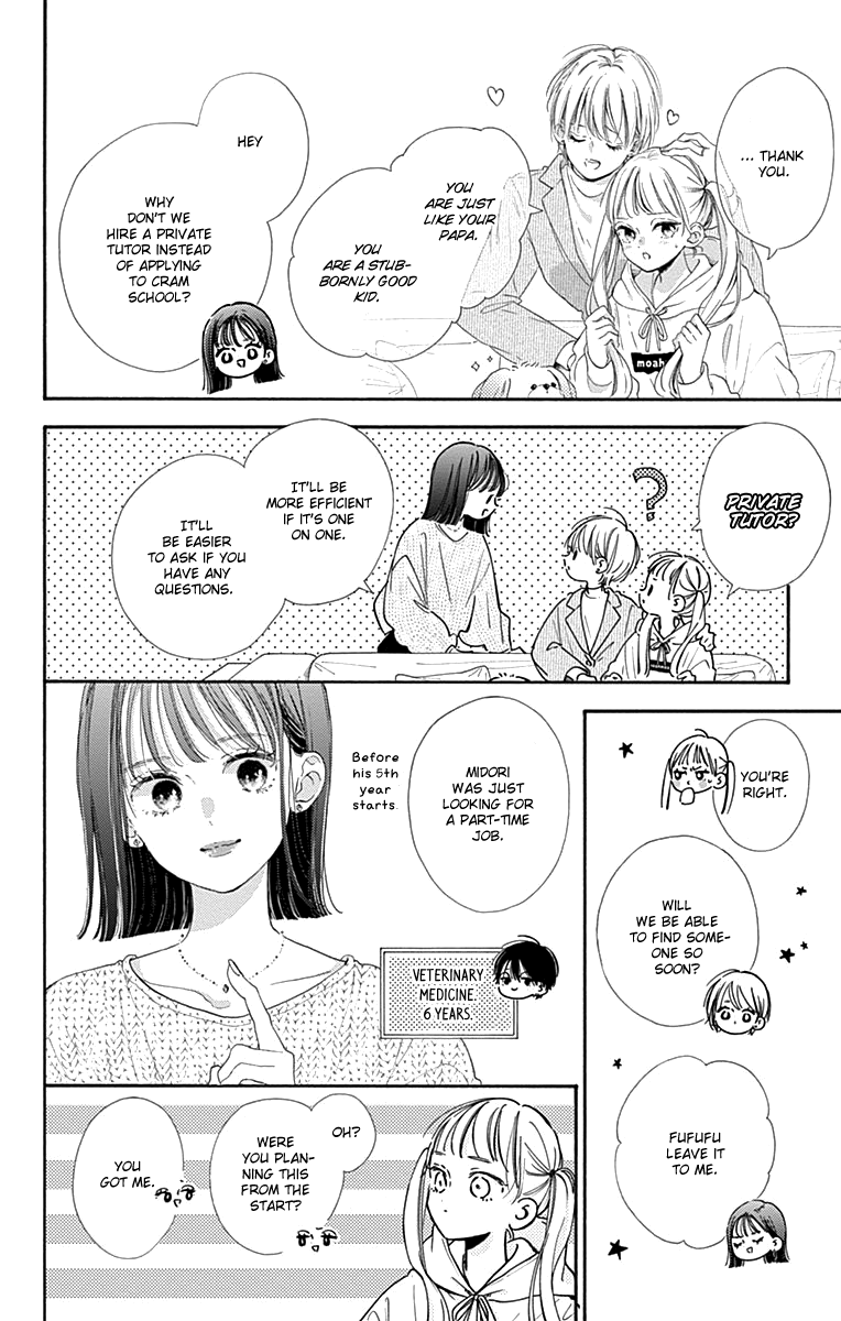 Onee-chan no Midori-kun Vol. 1 Ch. 1 第21页