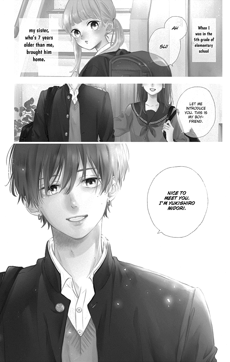 Onee-chan no Midori-kun Vol. 1 Ch. 1 第4页