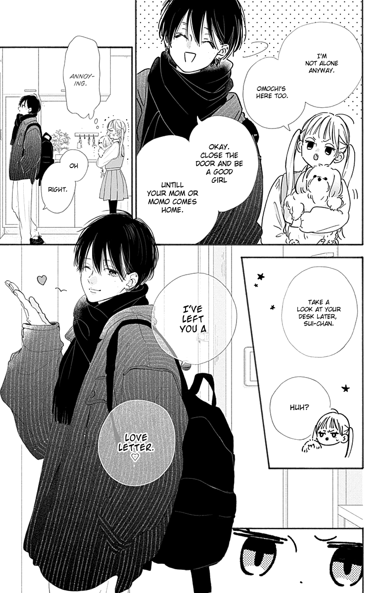 Onee-chan no Midori-kun Vol. 1 Ch. 1 第34页