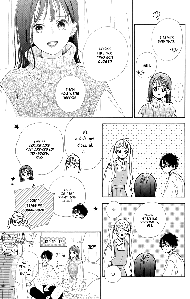 Onee-chan no Midori-kun Vol. 1 Ch. 1 第42页
