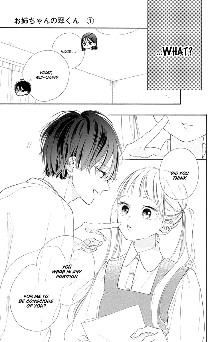 Onee-chan no Midori-kun Vol. 1 Ch. 1 第46页