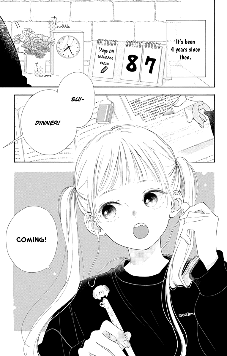 Onee-chan no Midori-kun Vol. 1 Ch. 1 第8页