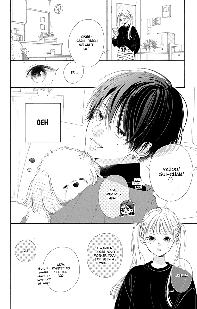 Onee-chan no Midori-kun Vol. 1 Ch. 1 第9页