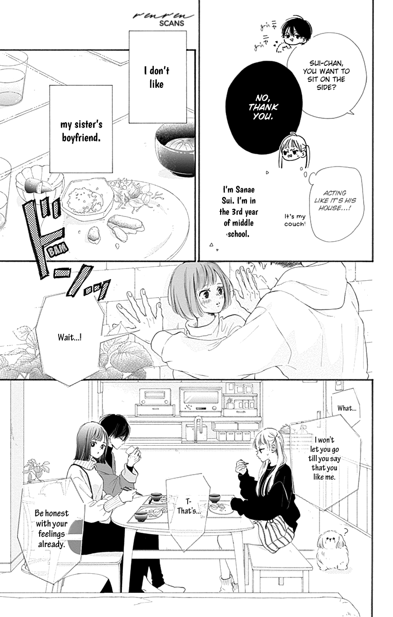 Onee-chan no Midori-kun Vol. 1 Ch. 1 第10页