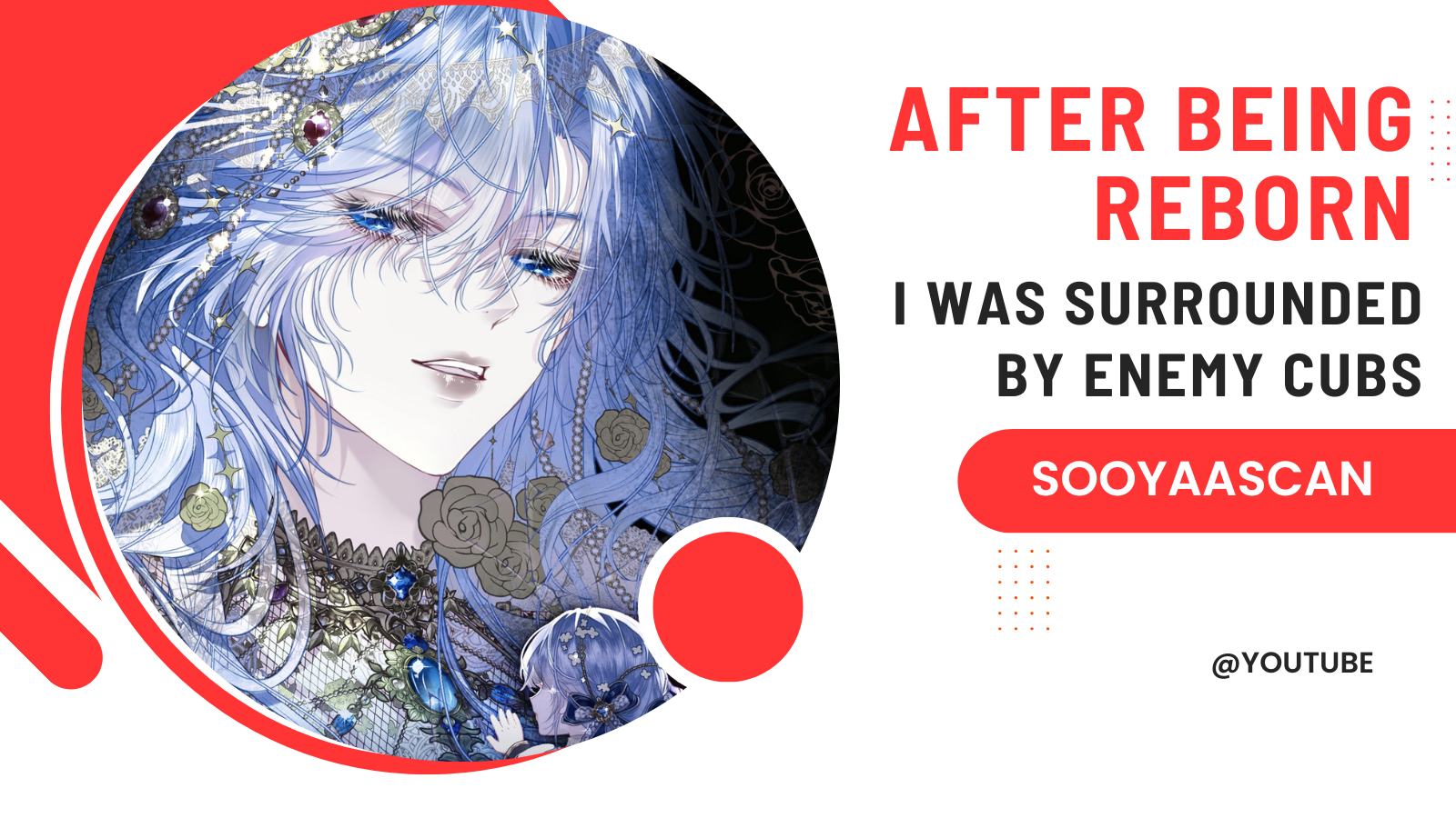 Getting Even By Being Friends With My Enemies' Offspring 第1页