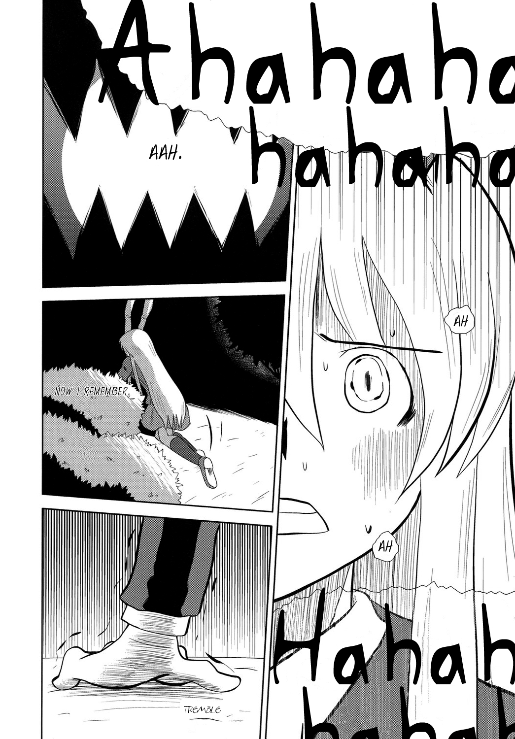 Touhou - Touhou Battle Royale (Doujinshi) Ch. 2 第4页