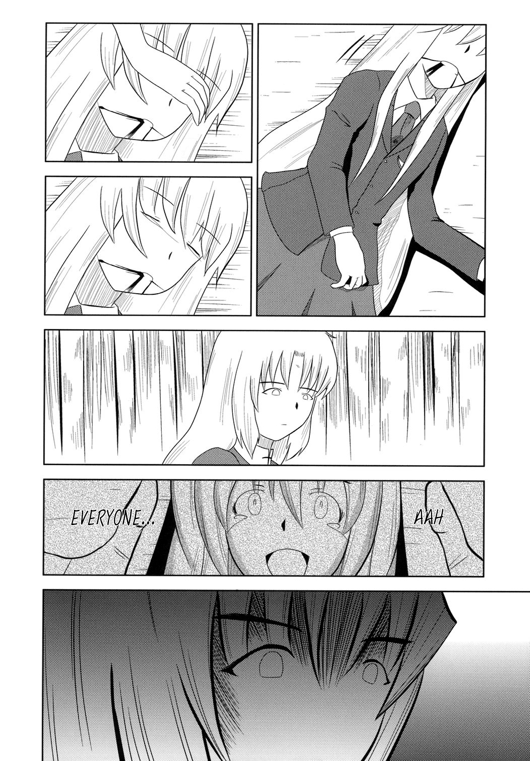 Touhou - Touhou Battle Royale (Doujinshi) Ch. 2 第34页