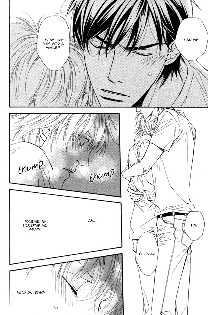 Inu to no Hibi Vol. 1 Ch. 3 第18页
