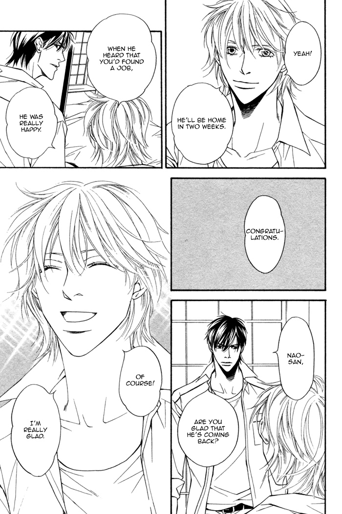 Inu to no Hibi Vol. 1 Ch. 3 第25页
