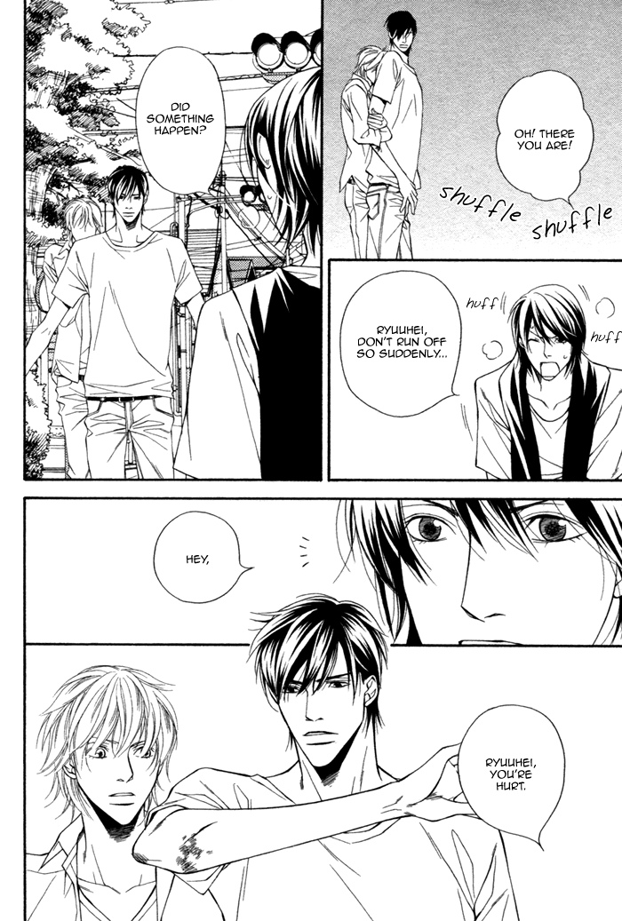 Inu to no Hibi Vol. 1 Ch. 3 第10页