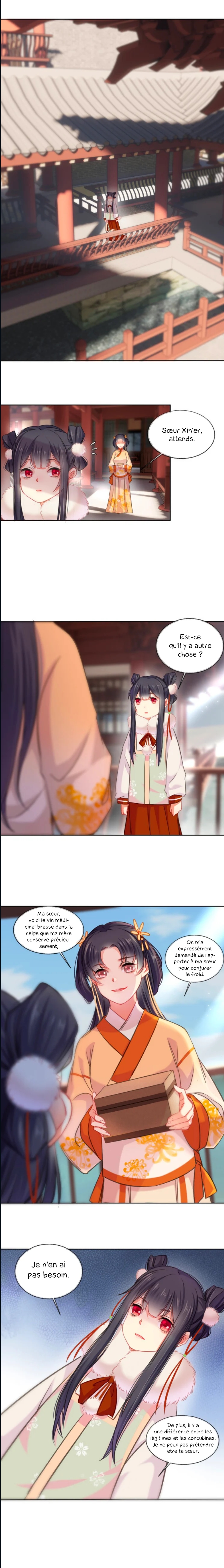 Comeback of the Reborn Lady Ch. 2 第7页