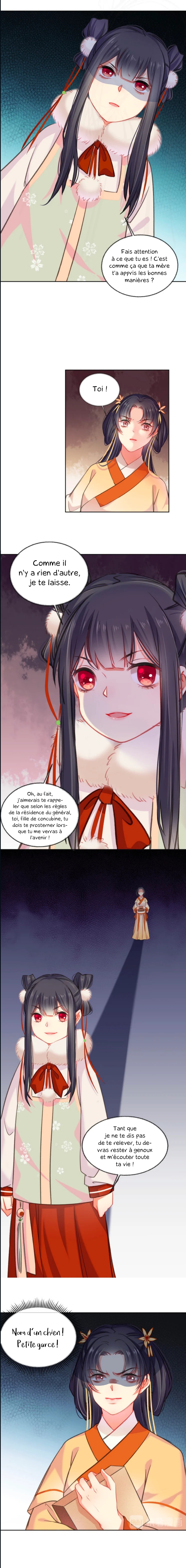 Comeback of the Reborn Lady Ch. 2 第9页