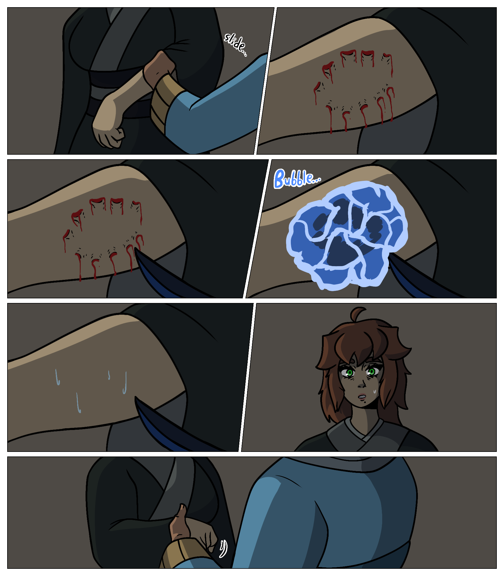 They Rise At Dusk Good Girls Don't Bite 第11页