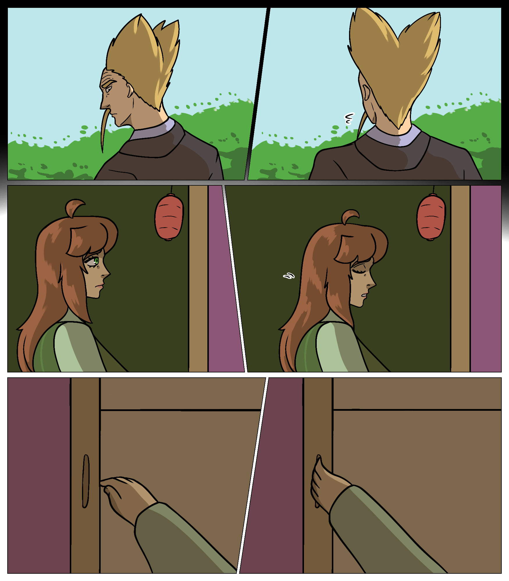 They Rise At Dusk Good Girls Don't Bite 第25页
