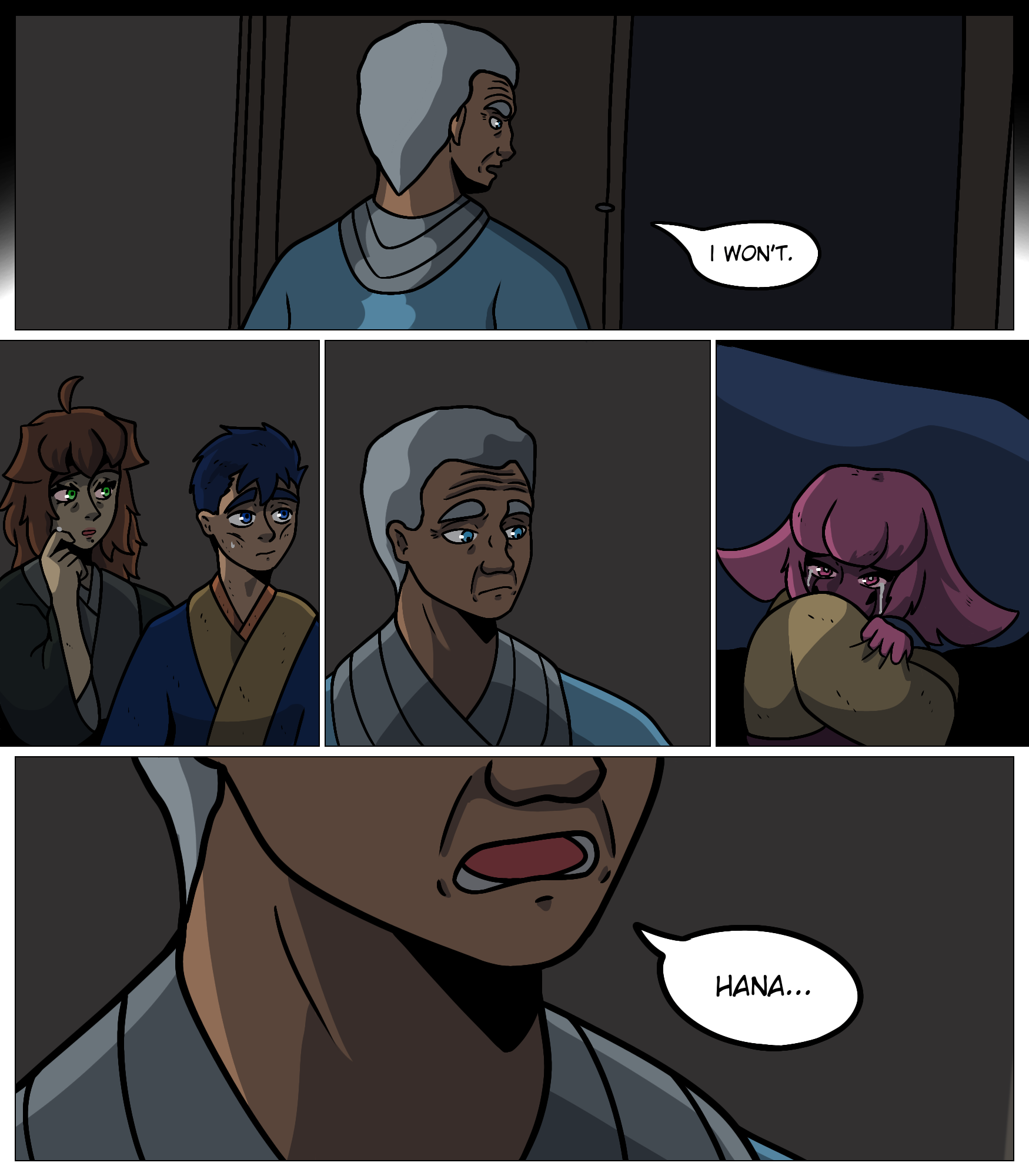 They Rise At Dusk Good Girls Don't Bite 第4页