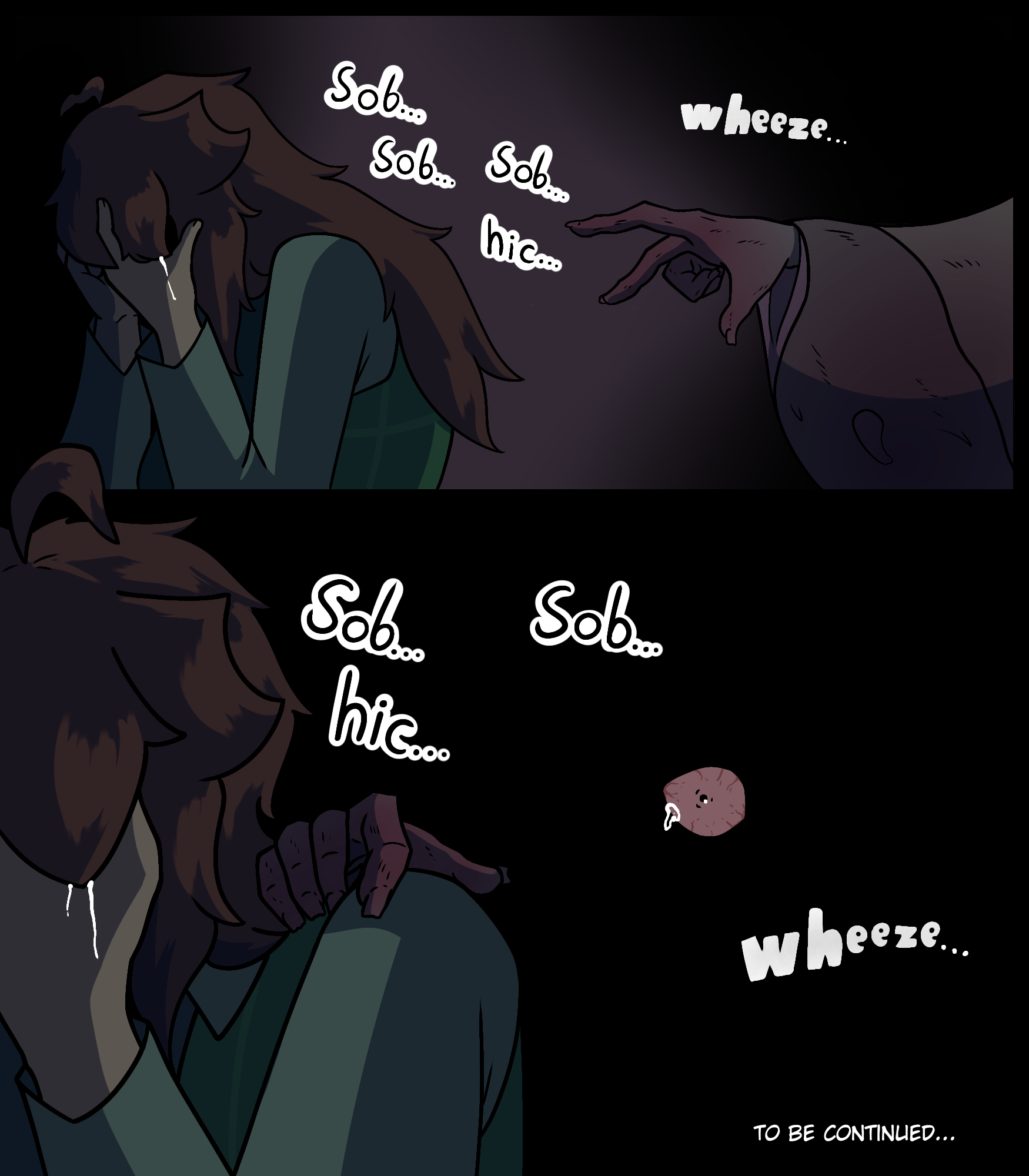 They Rise At Dusk Good Girls Don't Bite 第46页