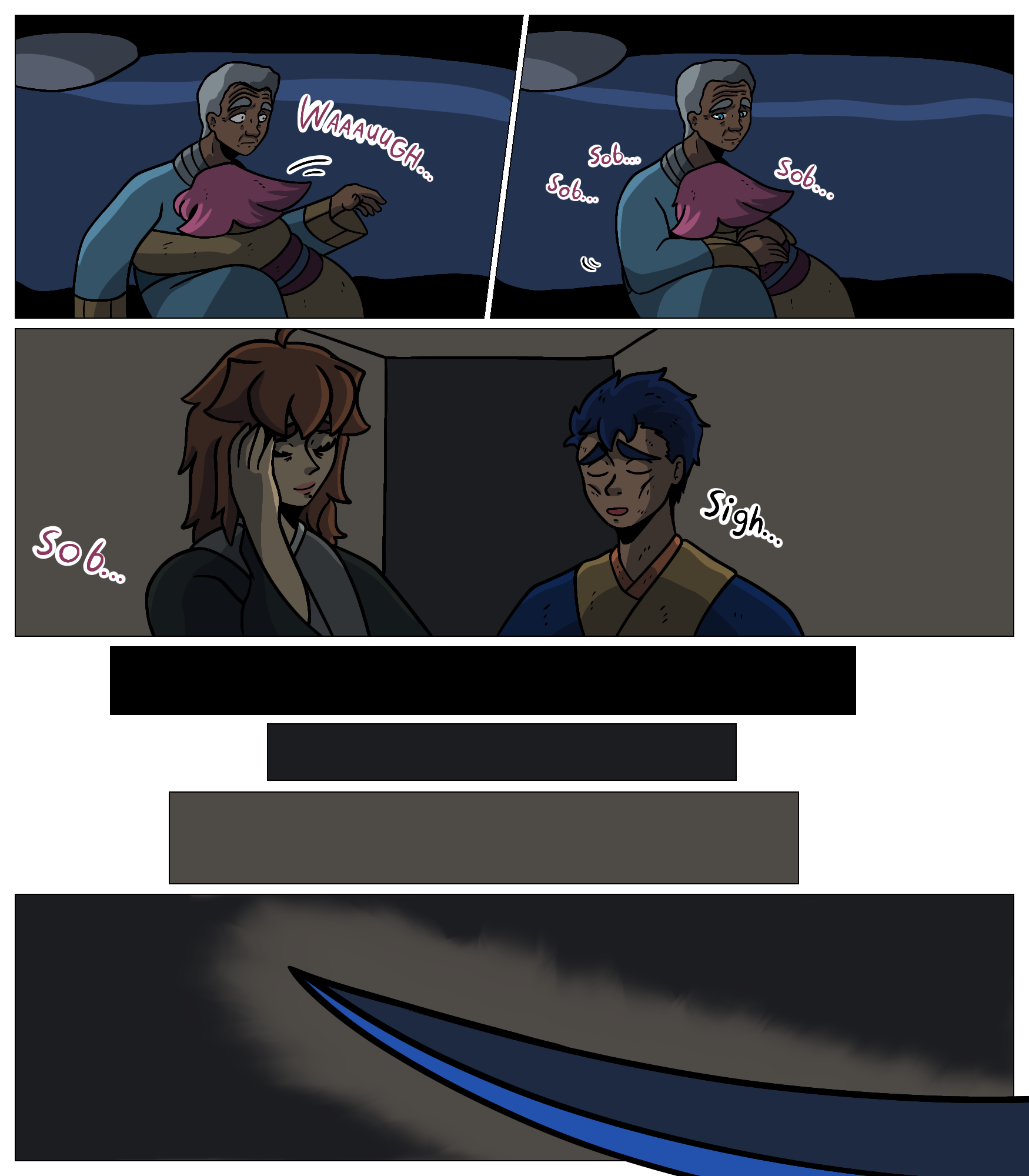 They Rise At Dusk Good Girls Don't Bite 第7页