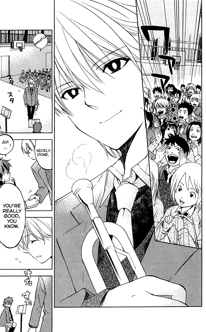 Houkago Wind Orchestra I'll Be With You a Little Longer 第36页