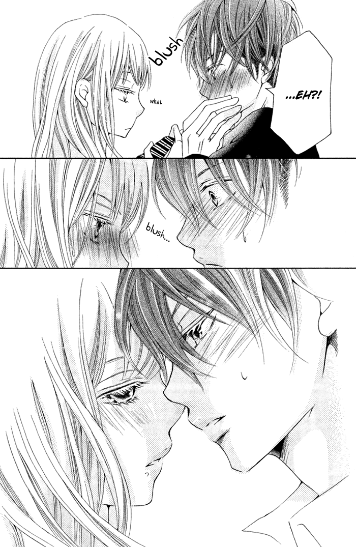 Kimi to Kyunkoi, Shiyou Kimi to Kiss Shitai. 第41页