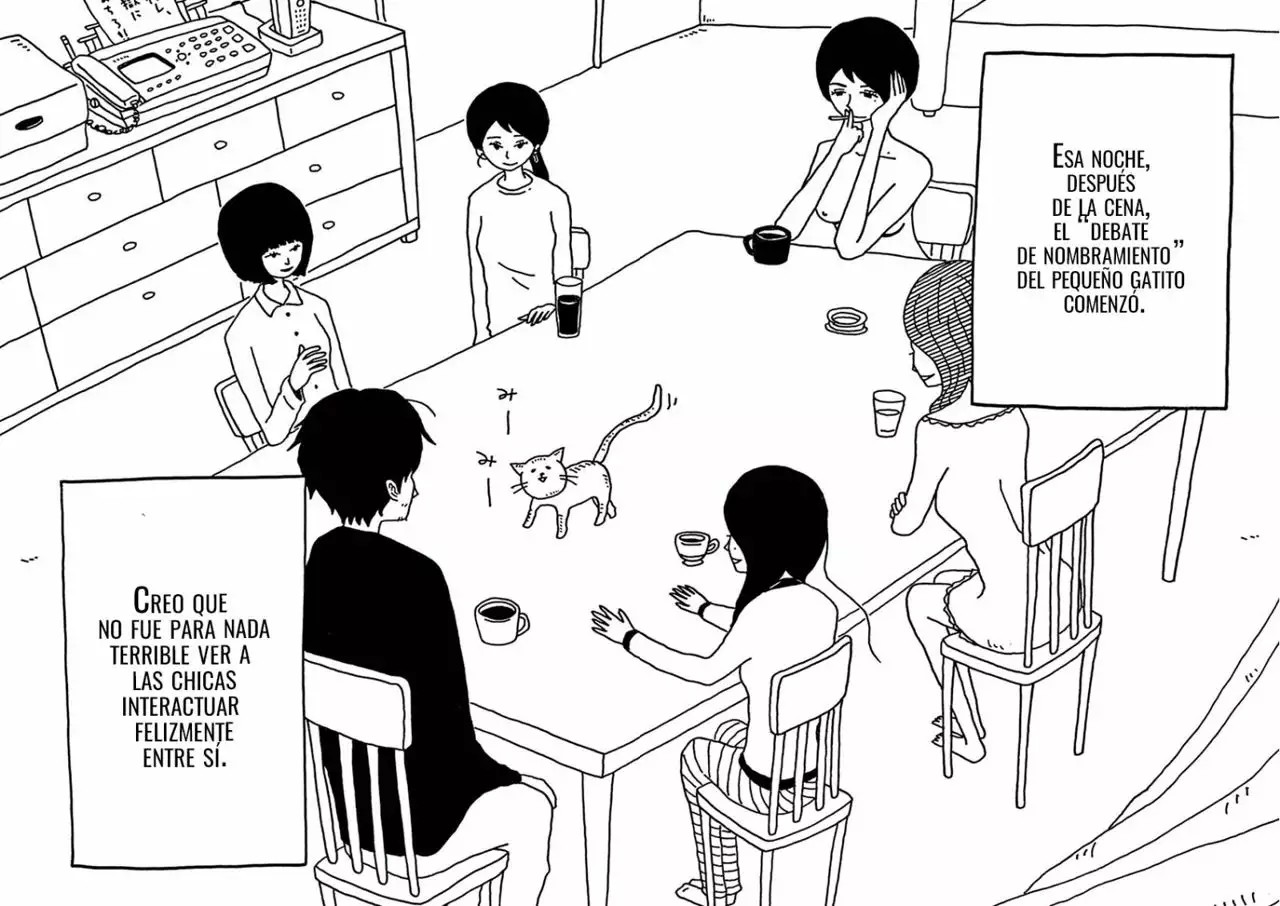 Million Yen Women Ch. 3 第17页