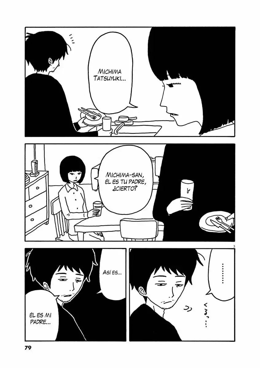 Million Yen Women Ch. 3 第4页