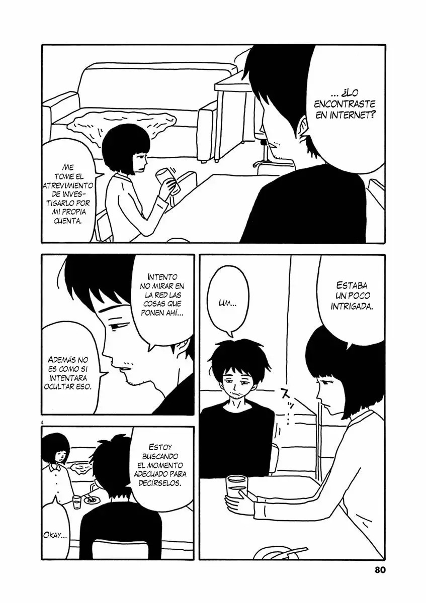 Million Yen Women Ch. 3 第5页