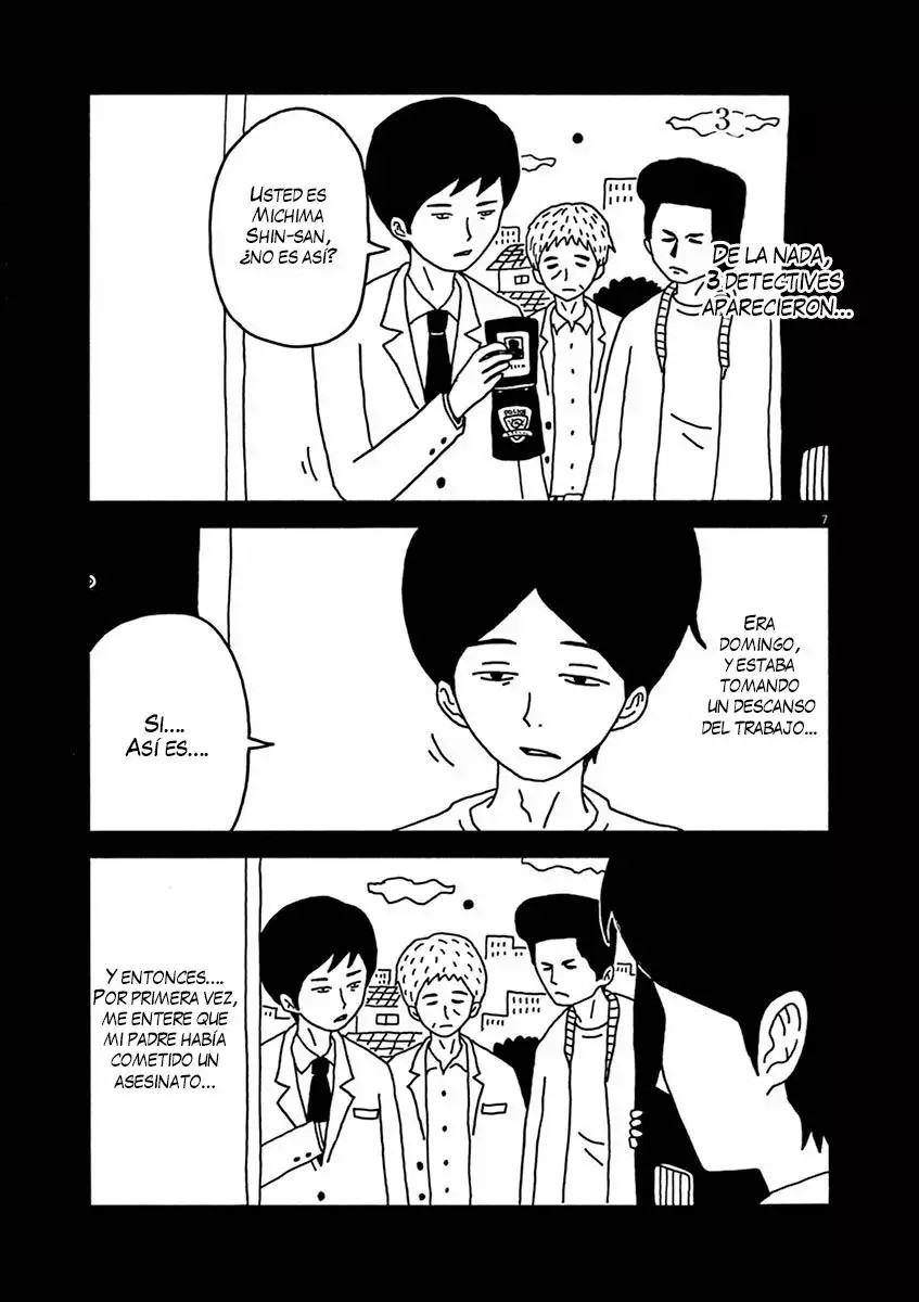 Million Yen Women Ch. 3 第8页