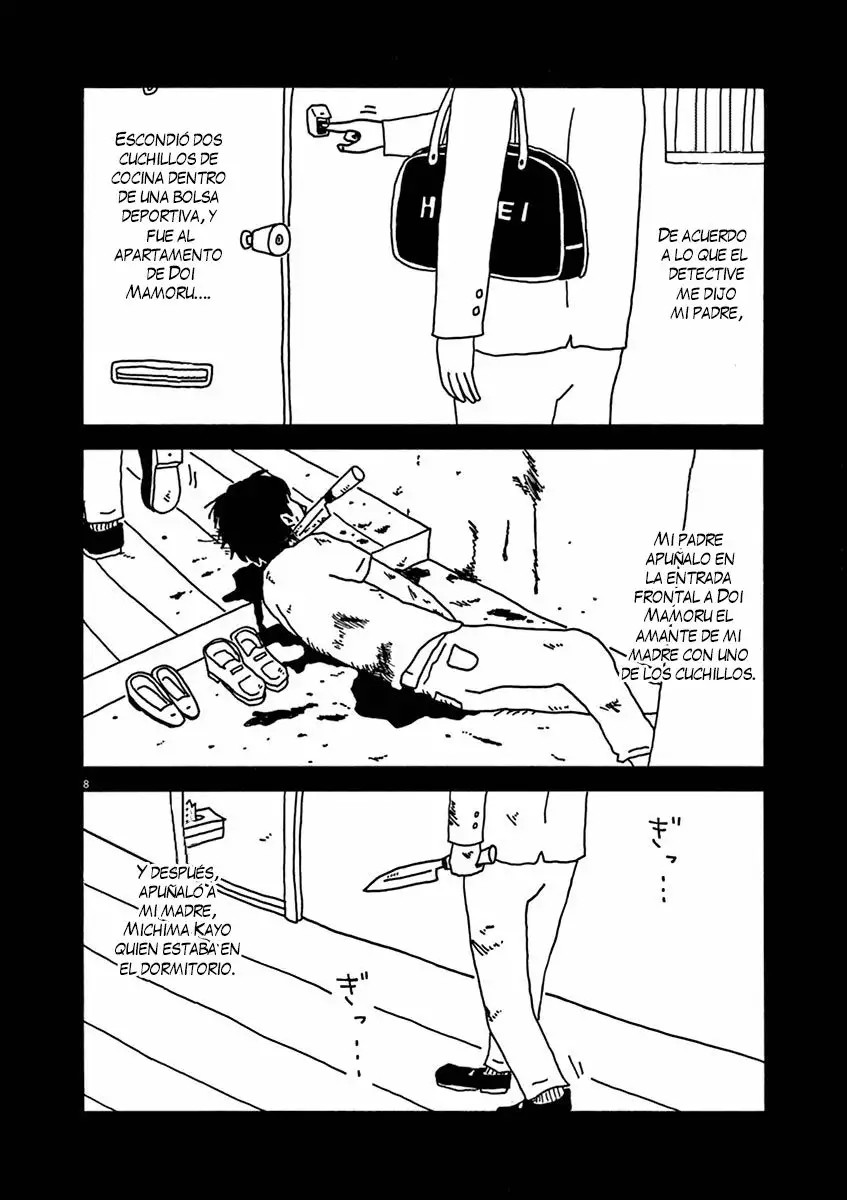 Million Yen Women Ch. 3 第9页