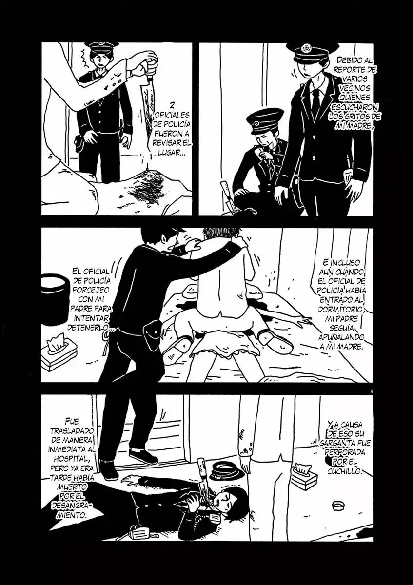 Million Yen Women Ch. 3 第10页