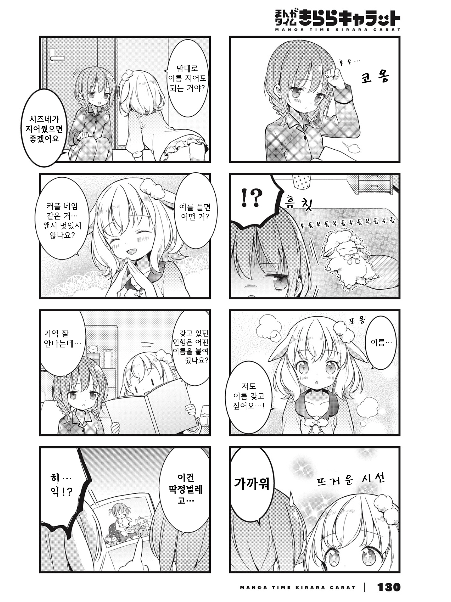 Shizune-chan can't sleep today either Vol. 1 Ch. 3 第4页