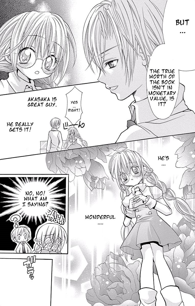 Princess Nazotoki is a Detective Princess Nazotoki of the Library 第11页