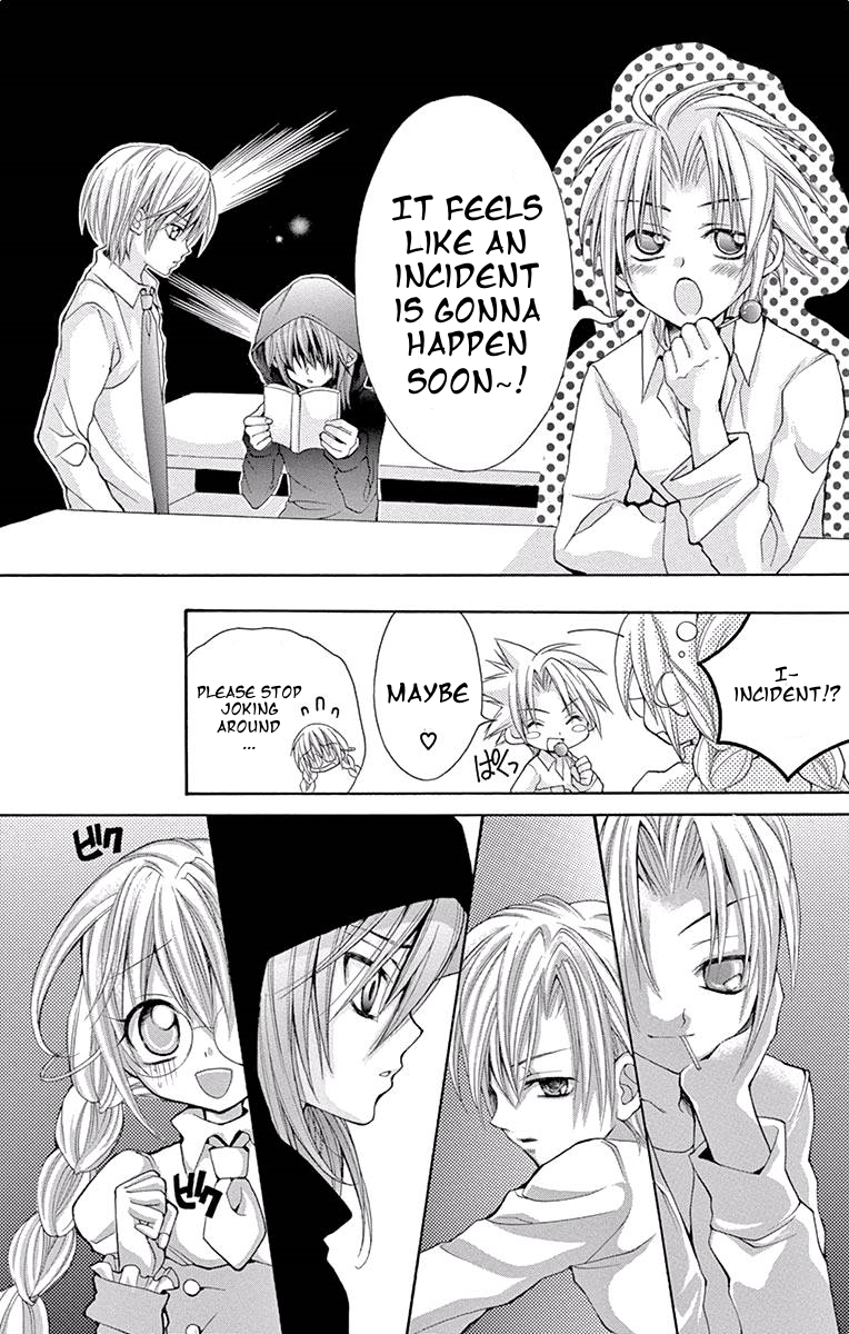 Princess Nazotoki is a Detective Princess Nazotoki of the Library 第18页