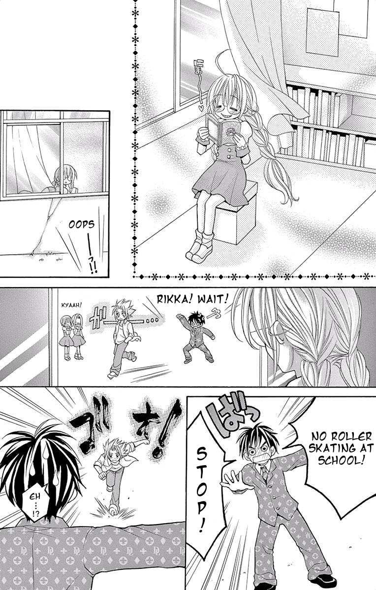 Princess Nazotoki is a Detective 第5页