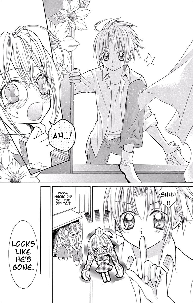 Princess Nazotoki is a Detective 第7页