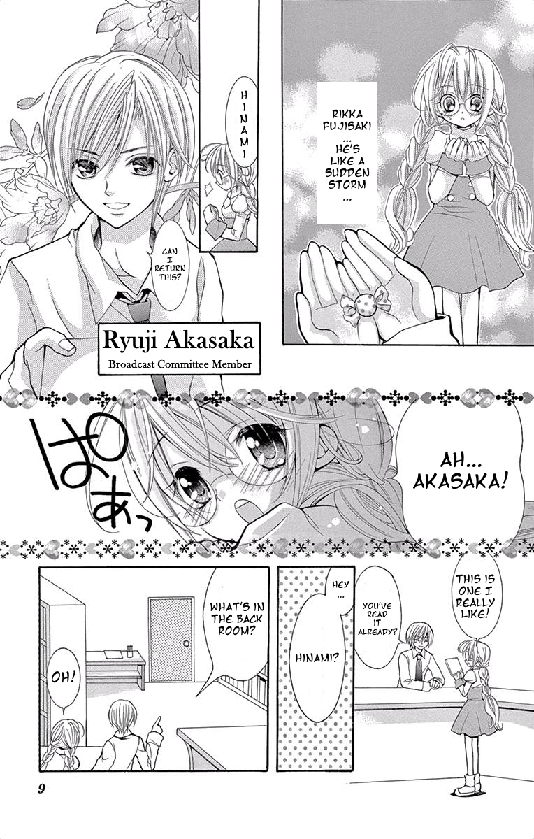 Princess Nazotoki is a Detective Princess Nazotoki of the Library 第9页