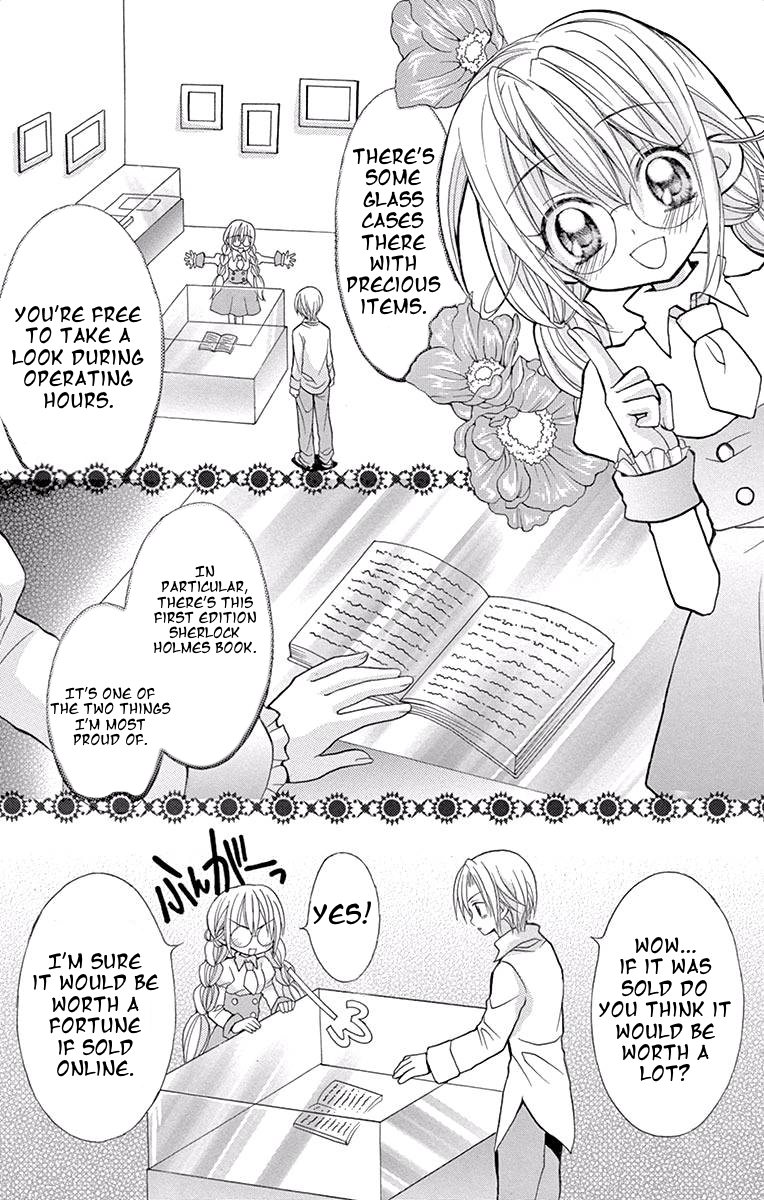 Princess Nazotoki is a Detective Princess Nazotoki of the Library 第10页