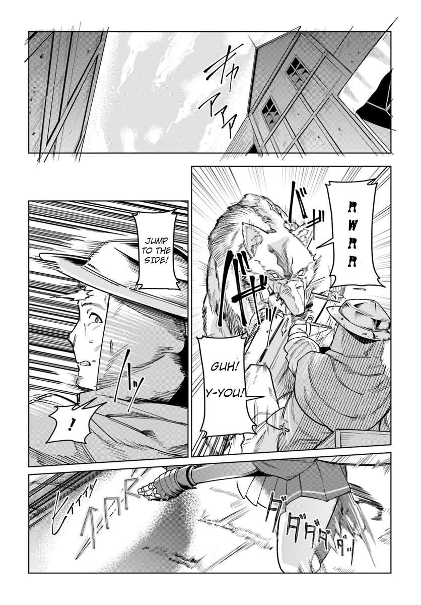 Boku to Kanojo no Meguru Isekai The Hero Arrives 第17页