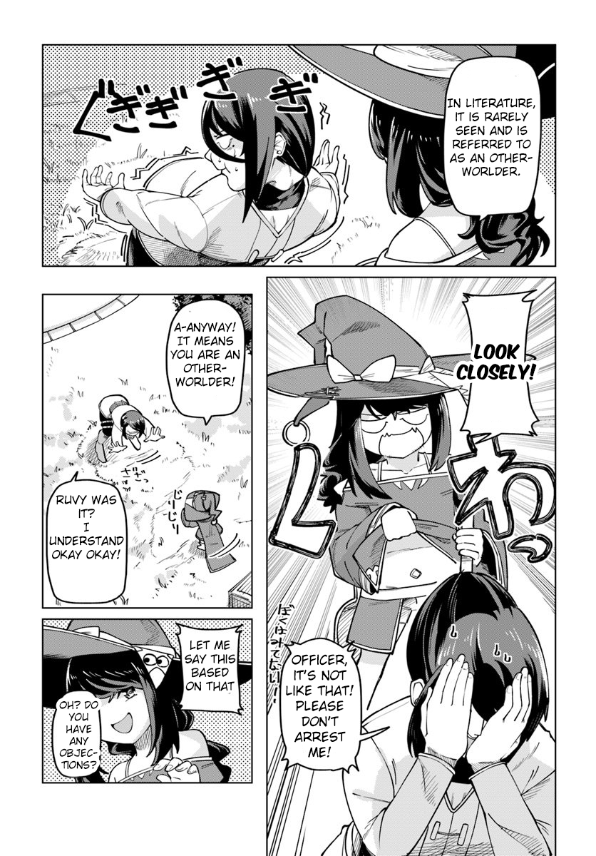 Boku to Kanojo no Meguru Isekai The Hero Arrives 第6页