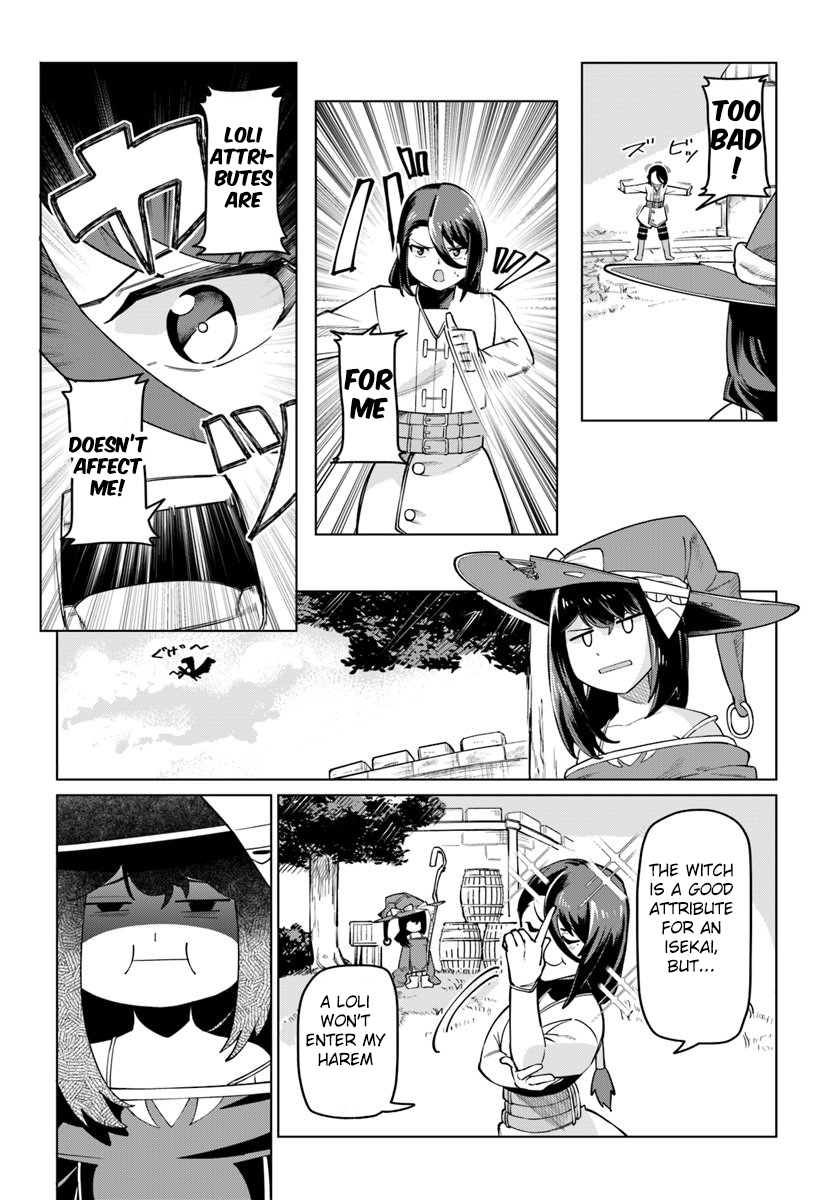 Boku to Kanojo no Meguru Isekai The Hero Arrives 第7页
