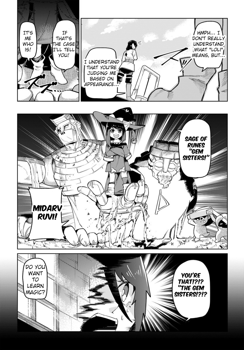 Boku to Kanojo no Meguru Isekai The Hero Arrives 第8页