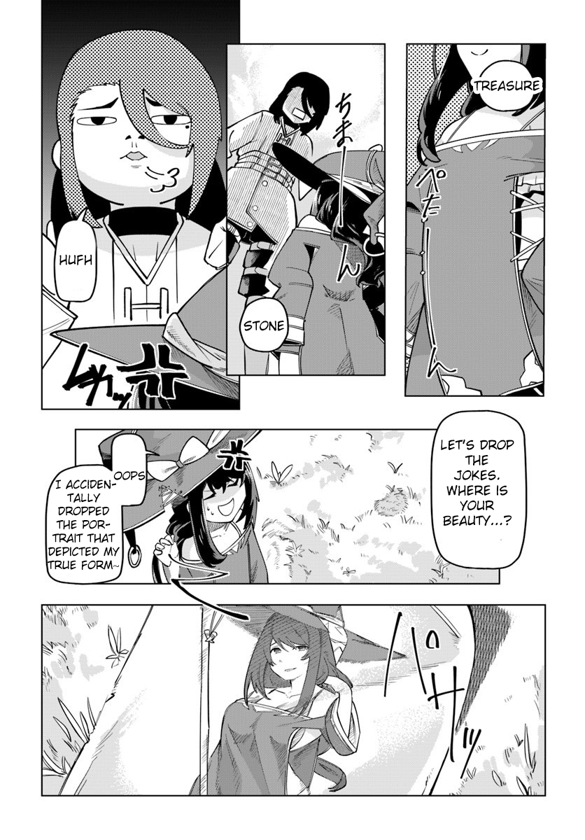 Boku to Kanojo no Meguru Isekai The Hero Arrives 第10页