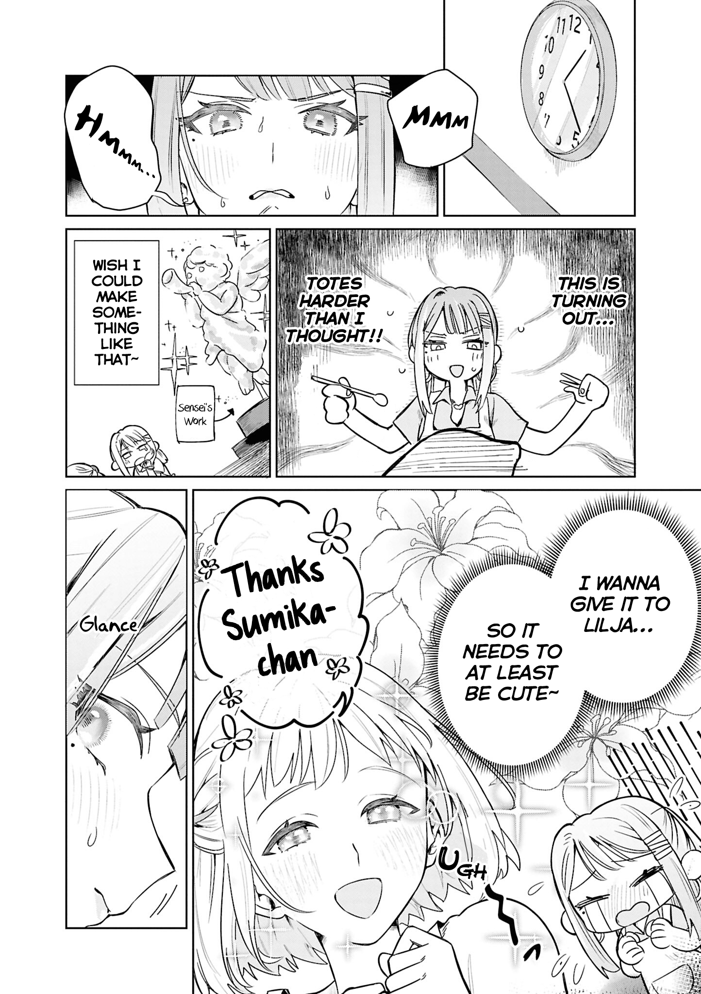 Gakuen iDOLM@STER - Comic Anthology With Light, Glass Can Shine (ScreamIce) 第4页